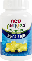 Добавка дієтична желе вкриті цукром Омега-3 DHA Kids Neo 30шт