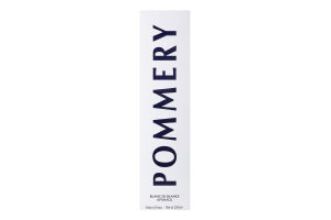 Шампанське 750мл 12.5% біле брют Apanage Blanc de Blanc Pommery к/у