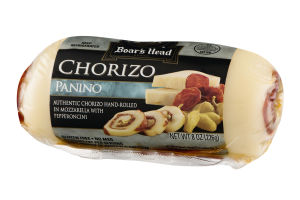 Boar's Head Chorizo Panino