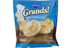 Pillsbury Grands! Biscuits Southern Style - 12 CT