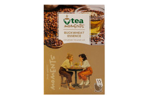 Чай гречаний Buckwheat Essence 15*2,4г Tea Moments