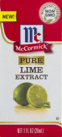 McCormick Pure Lime Extract