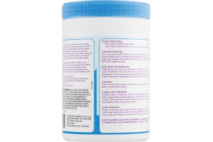 Ahold Stain Remover Chlorine Bleach Free