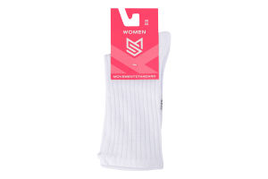 Носки женские MovementStandard №MS M0106S 00 36-40 белый