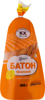 Батон нарезной Горчичный Формула смаку м/у 500г