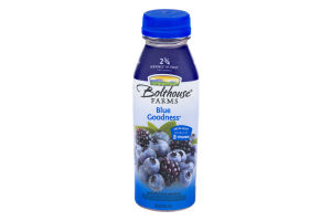Bolthouse Farms 100% Fruit Juice Smoothie Blue Goodness