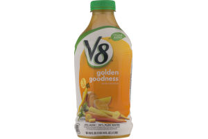 V8 Veggie Blend Golden Goodness Vegetable & Fruit Beverage