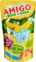 Холодний чай AMIGO Лимон 200мл