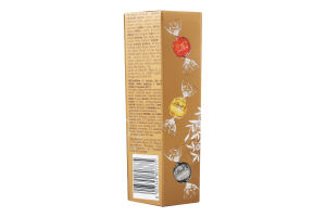 Цукерки Асорті Lindor Lindt к/у 137г
