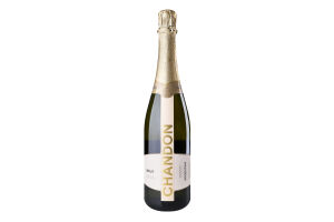 Вино игристое 0.75л 12% белое сухое Brut Chandon бут