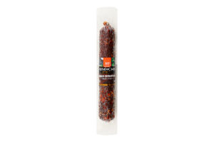 Ковбаса Українська с/к в/г 330г в/у Хіт Продукт