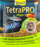 Корм д/тропічних риб Про Алгей чипси 12г 149397 Тетра