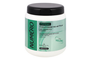 Маска д/волосся з екстрактом асаї д/додавання об"єму 1000мл Нумеро