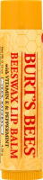 Burt's Bees 100% Natural Moisturizing Lip Balm, Beeswax, 1 Tube