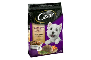 Cesar Dog Food Filet Mignon