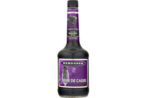 DeKuyper Creme De Cassis Liqueur