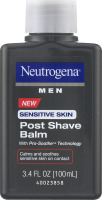 Neutrogena Men Sensitive Skin Post Shave Balm