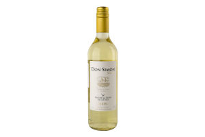 Вино Seleccion Airen біле сухе 11,5% 0,75л Don Simon