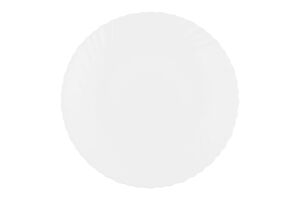 Тарілка десертна Vittora Blanco Wave 19см