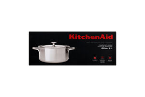 Каструля KitchenAid MSS з кришк 3,1л CC003259-001