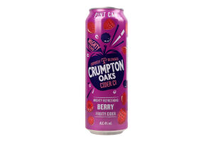 Сидр Crumpton Oaks Berry