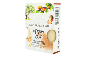 Мыло твердое Argan Oil Cosmolive 100г