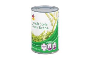 Ahold French Style Green Beans