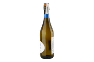Вино газоване Lambrusco Emilia біле сухе 10,5% 0,75л Cerbio