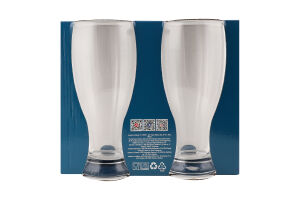 Склянка д/пива Барі 565мл скло 2шт AR2656BB Ардесто