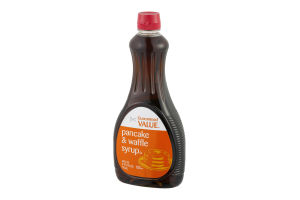 Guaranteed Value Pancake & Waffle Syrup