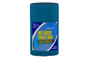 CareOne No Touch Chest Rub