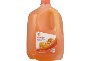 Ahold Orange Flavored Juice Drink