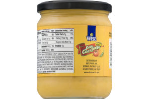 Wise Salsa Con Queso Medium