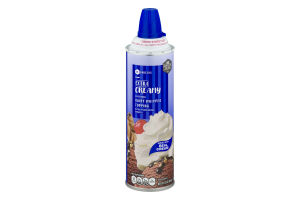 SE Grocers Sweetened Dairy Whipped Topping Extra Creamy