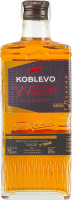 Бренди 250мл 40% 5 звезд VVSOP Koblevo бут