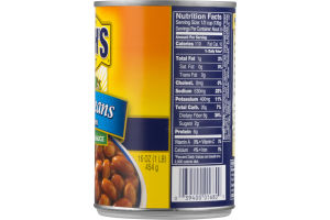 BUSH'S BEST Chili Beans Pinto Beans Medium Chili Sauce