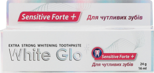 Паста зубна Для чутливих зубів 24г White Glo