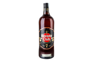 Ром 1л 40% Anejo 7 Anos Havana Club бут
