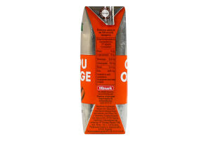 Напиток кофейный с апельсиновым соком ультрапастеризованный Капуоранж Ice coffee Jaffa т/п 250мл