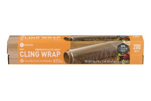SE Grocers Cling Wrap