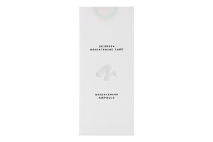 Сироватка д/обличчя Tone Brightening ампульна з екстрактом центелли 50мл Skin1004