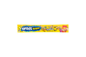 Цукерка Nerds тропічна желейна з драже