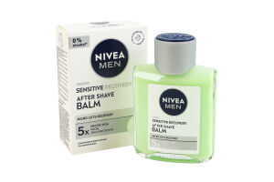 Бальзам после бритья для чувствительной кожи Восстановление Nivea Men 100мл