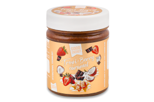 Карамель тропічно-ягідна 300г твіст/б Good Energy