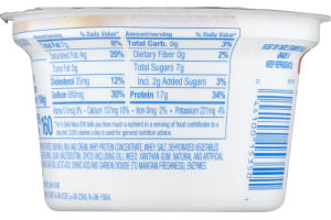 Hood Cottage Cheese With Cucumber & Dill