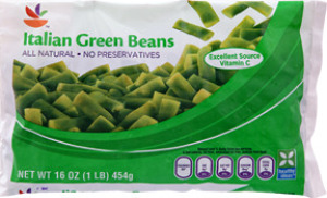 Ahold Italian Green Beans