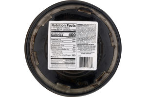 Ahold Bakery Brownie Cheesecake