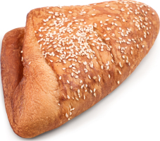 Слойка з тушеною капустою ФР пекарні