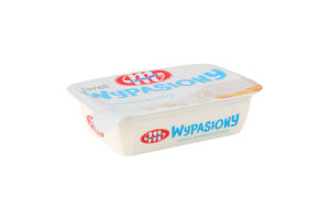 Крем-сыр натуральный Mlekovita п/у 125г