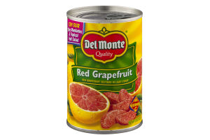 Del Monte Red Grapefruit in Light Syrup